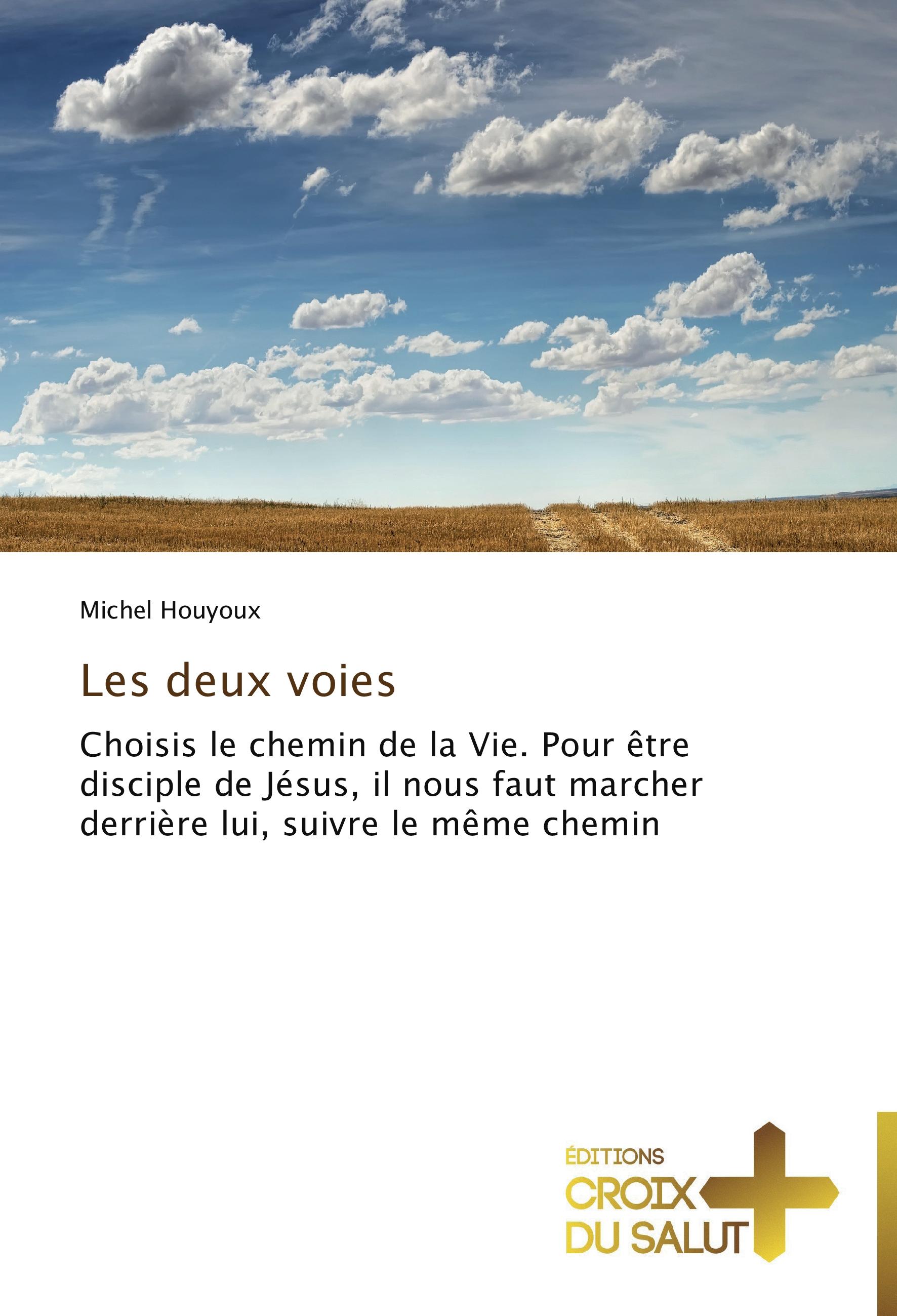 Vorderes Coverbild Les deux voies