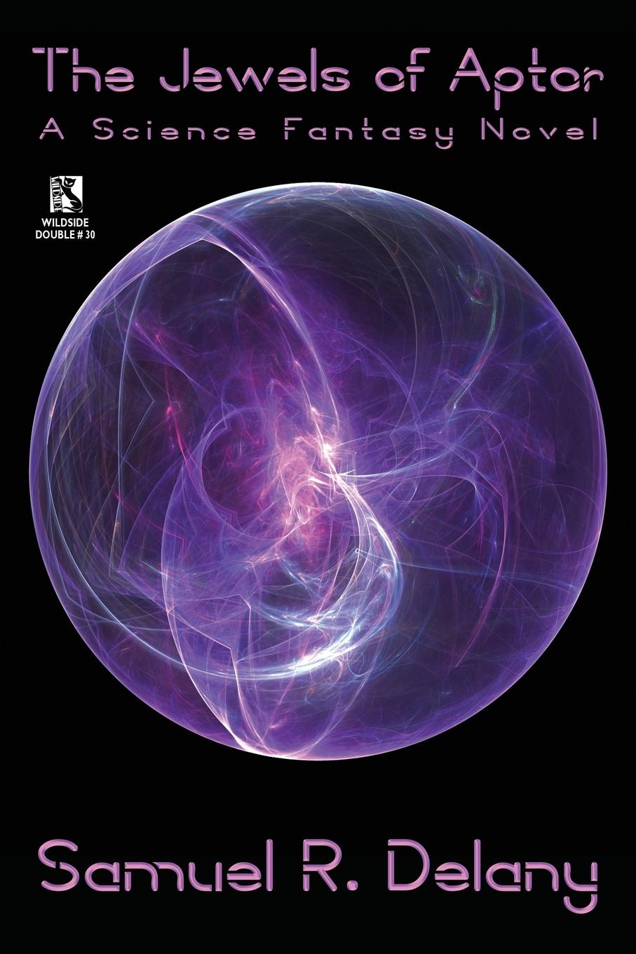 Vorderes Coverbild The Jewels of Aptor