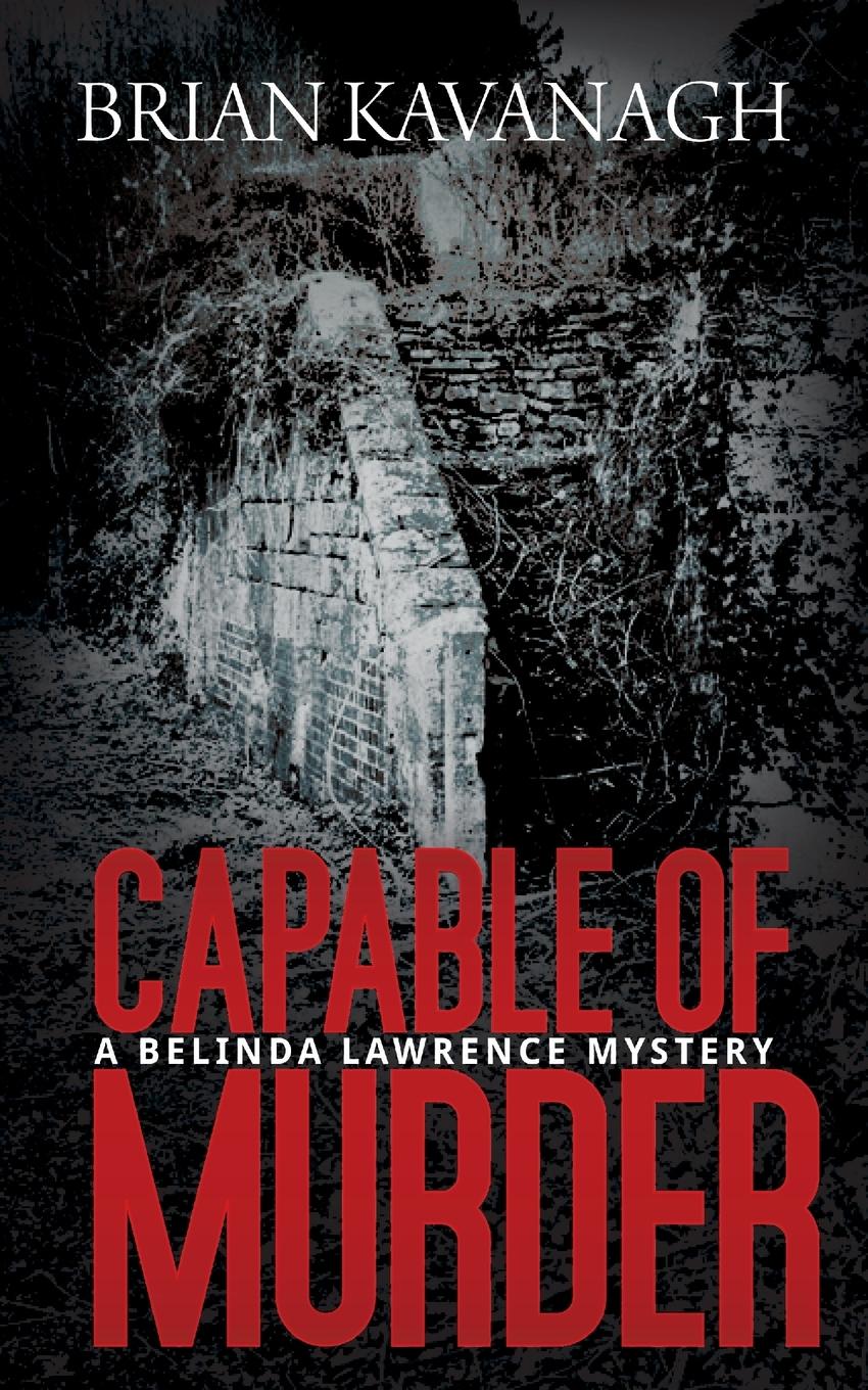 Vorderes Coverbild Capable of Murder (a Belinda Lawrence Mystery)
