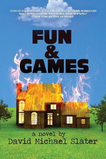 Vorderes Coverbild Fun & Games