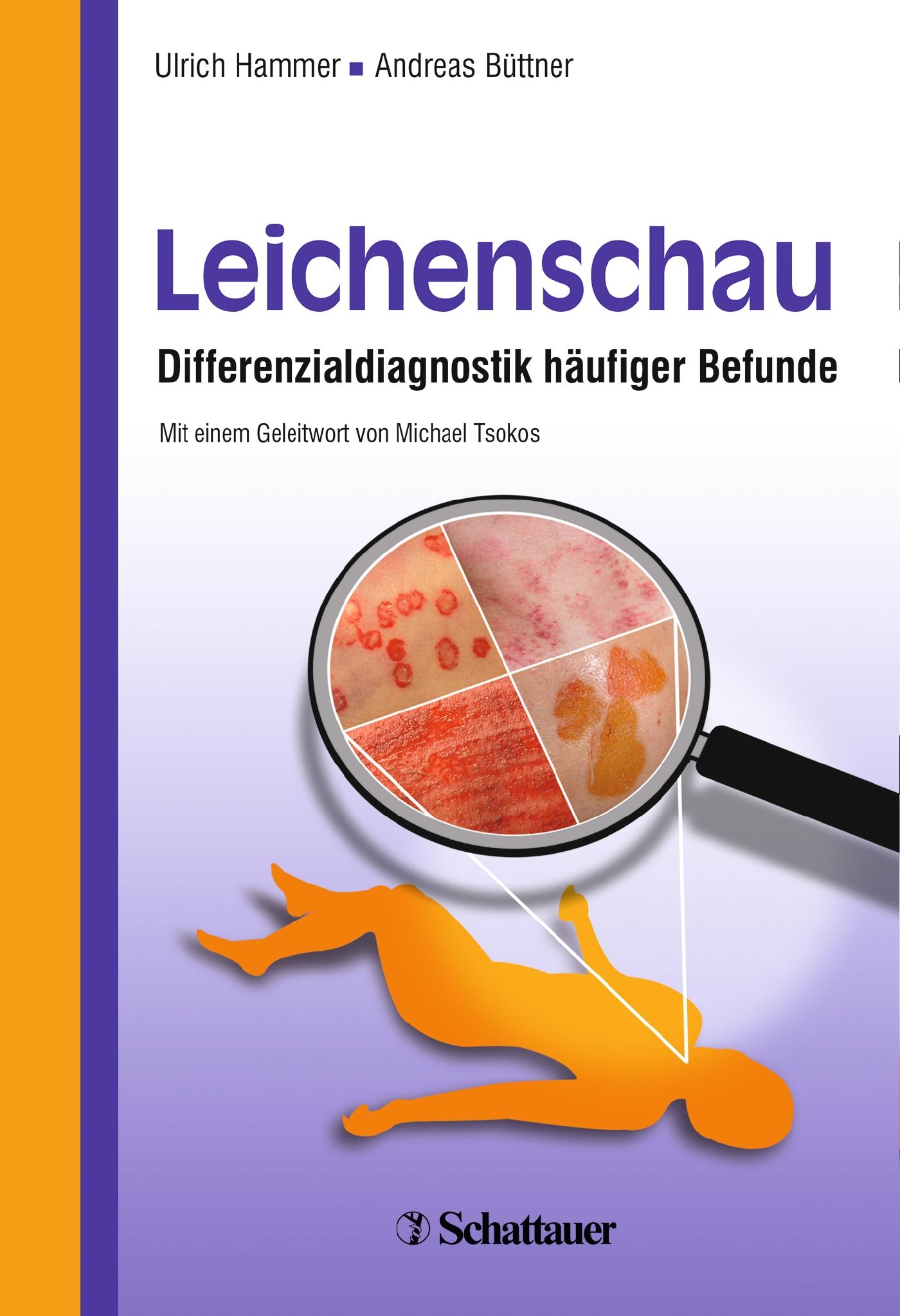 Vorderes Coverbild Leichenschau