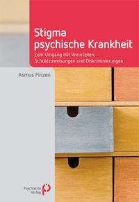 Vorderes Coverbild Stigma psychische Krankheit