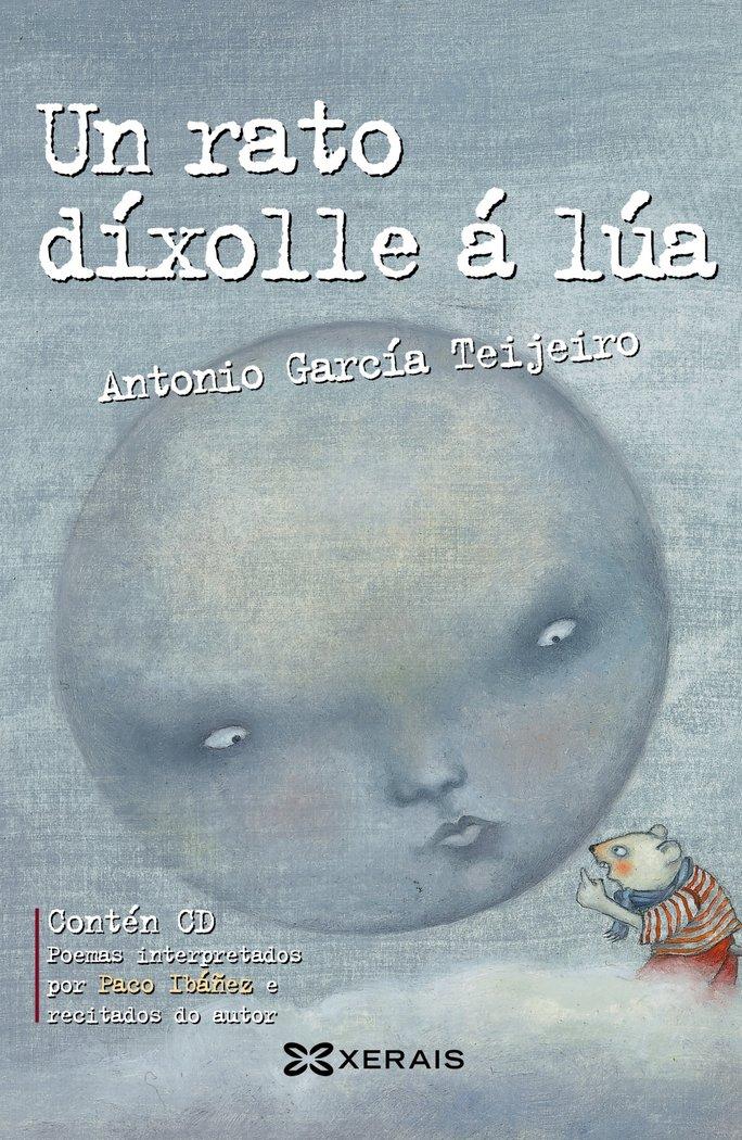 Vorderes Coverbild Milmanda. Un rato díxolle á lúa