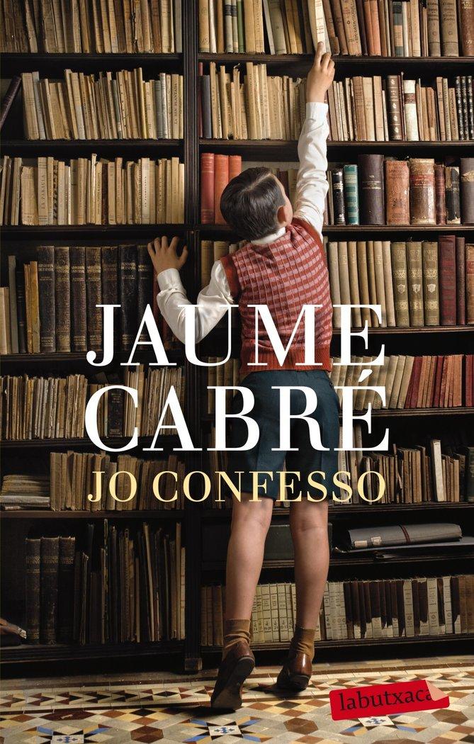 Vorderes Coverbild Jo confesso