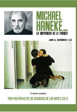 Vorderes Coverbild Michael Haneke : la disparidad de lo trágico
