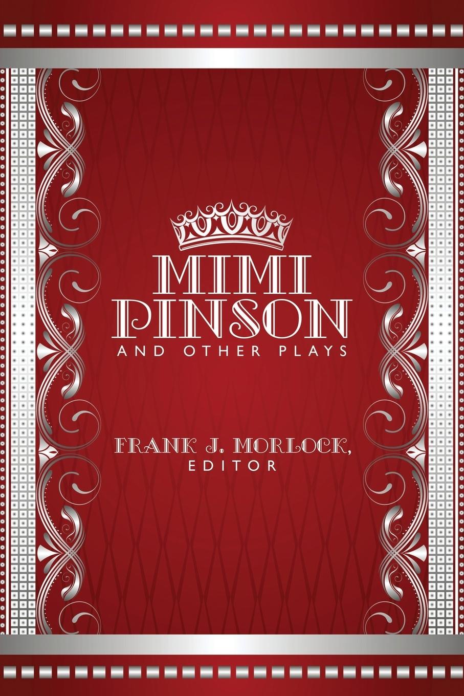 Vorderes Coverbild Mimi Pinson and Other Plays