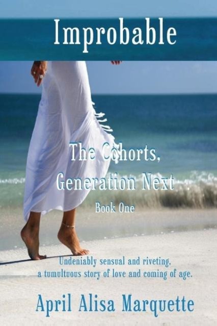 Vorderes Coverbild Improbable