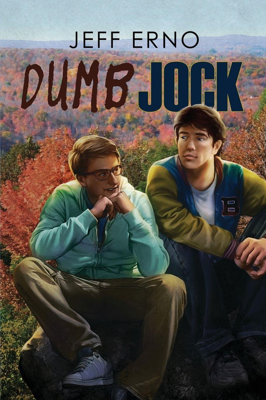 Vorderes Coverbild Dumb Jock