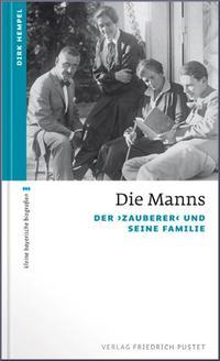 Vorderes Coverbild Die Manns