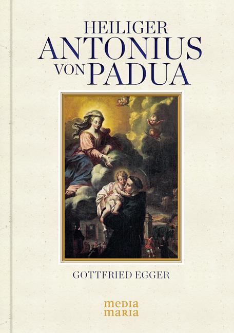 Vorderes Coverbild Hl. Antonius von Padua