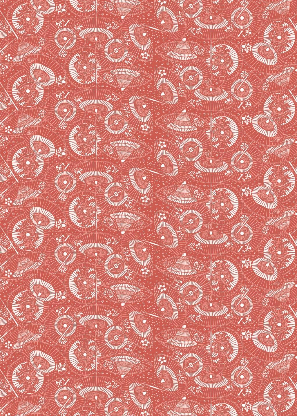 Beispielinhalt (Bild) Japanese Patterns