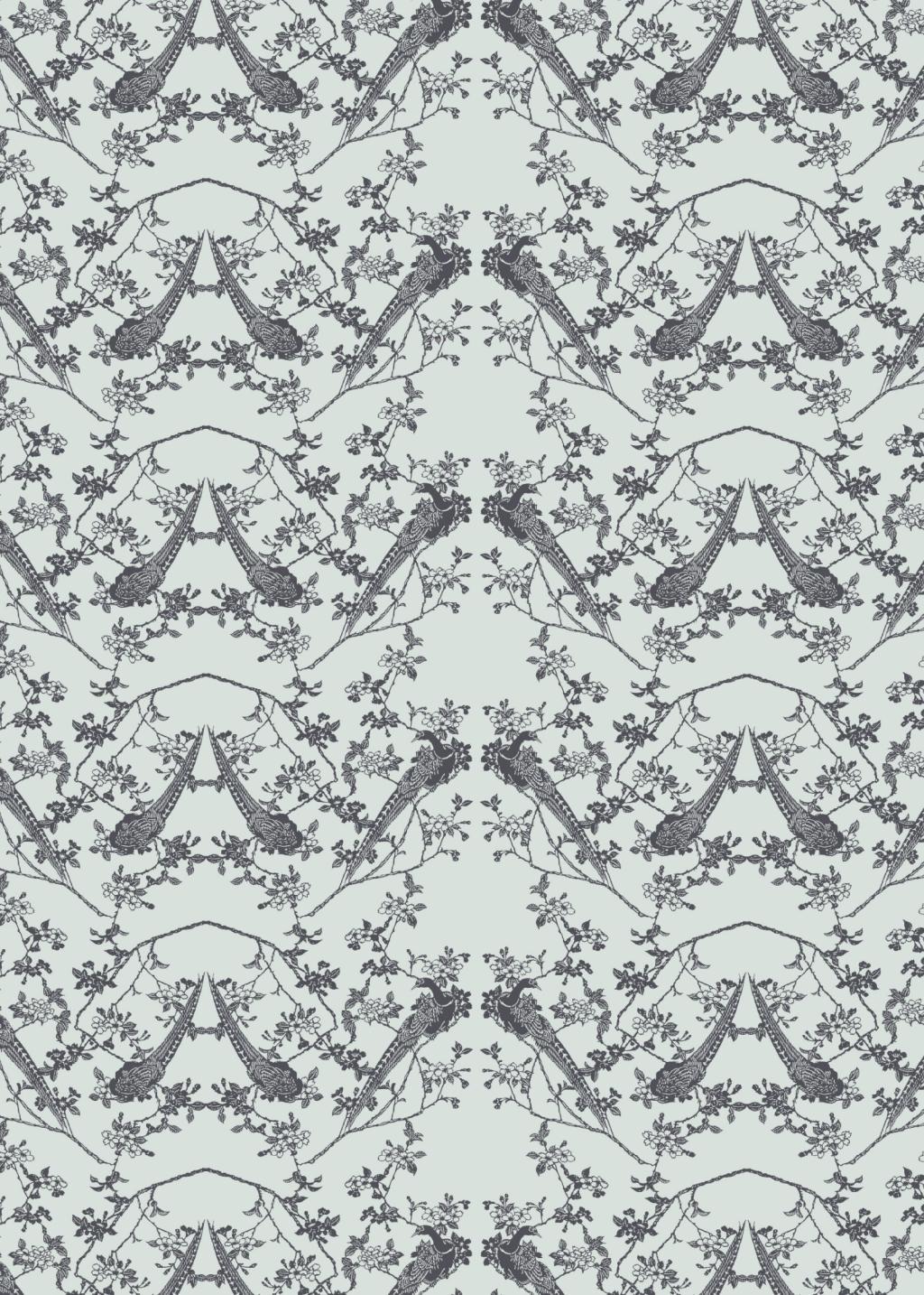 Beispielinhalt (Bild) Japanese Patterns