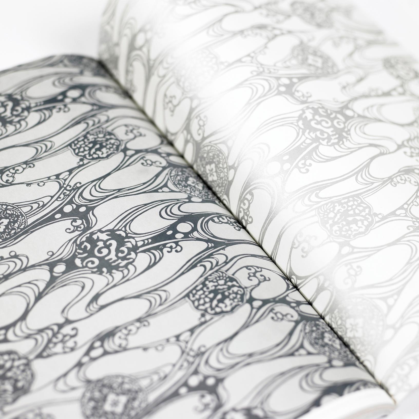 Beispielinhalt (Bild) Japanese Patterns