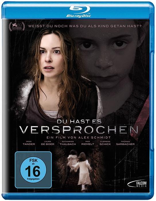 Vorderes Coverbild Du hast es versprochen