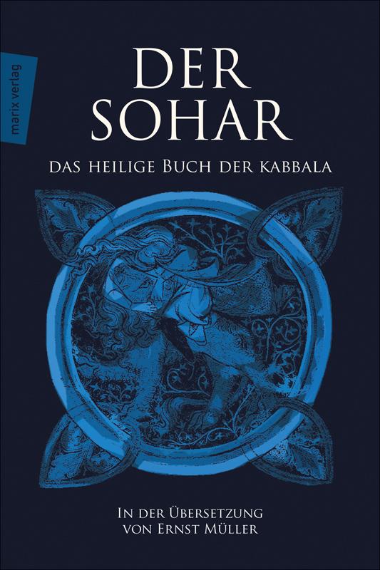 Vorderes Coverbild Der Sohar