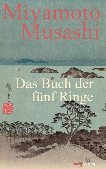 Vorderes Coverbild Das Buch der fünf Ringe