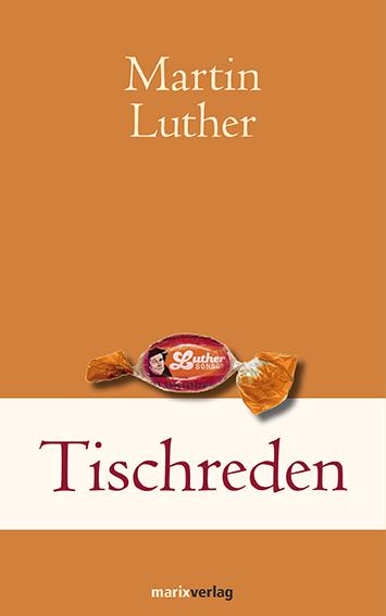 Vorderes Coverbild Tischreden