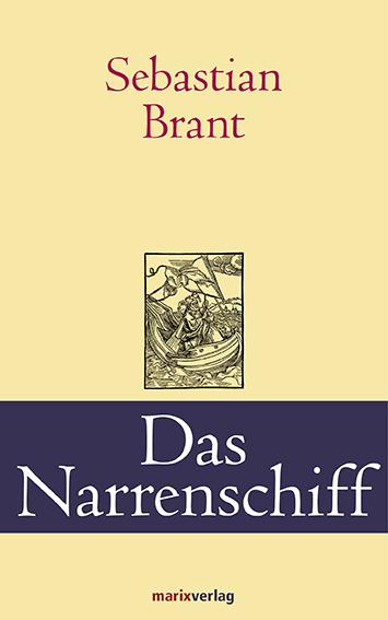 Vorderes Coverbild Das Narrenschiff