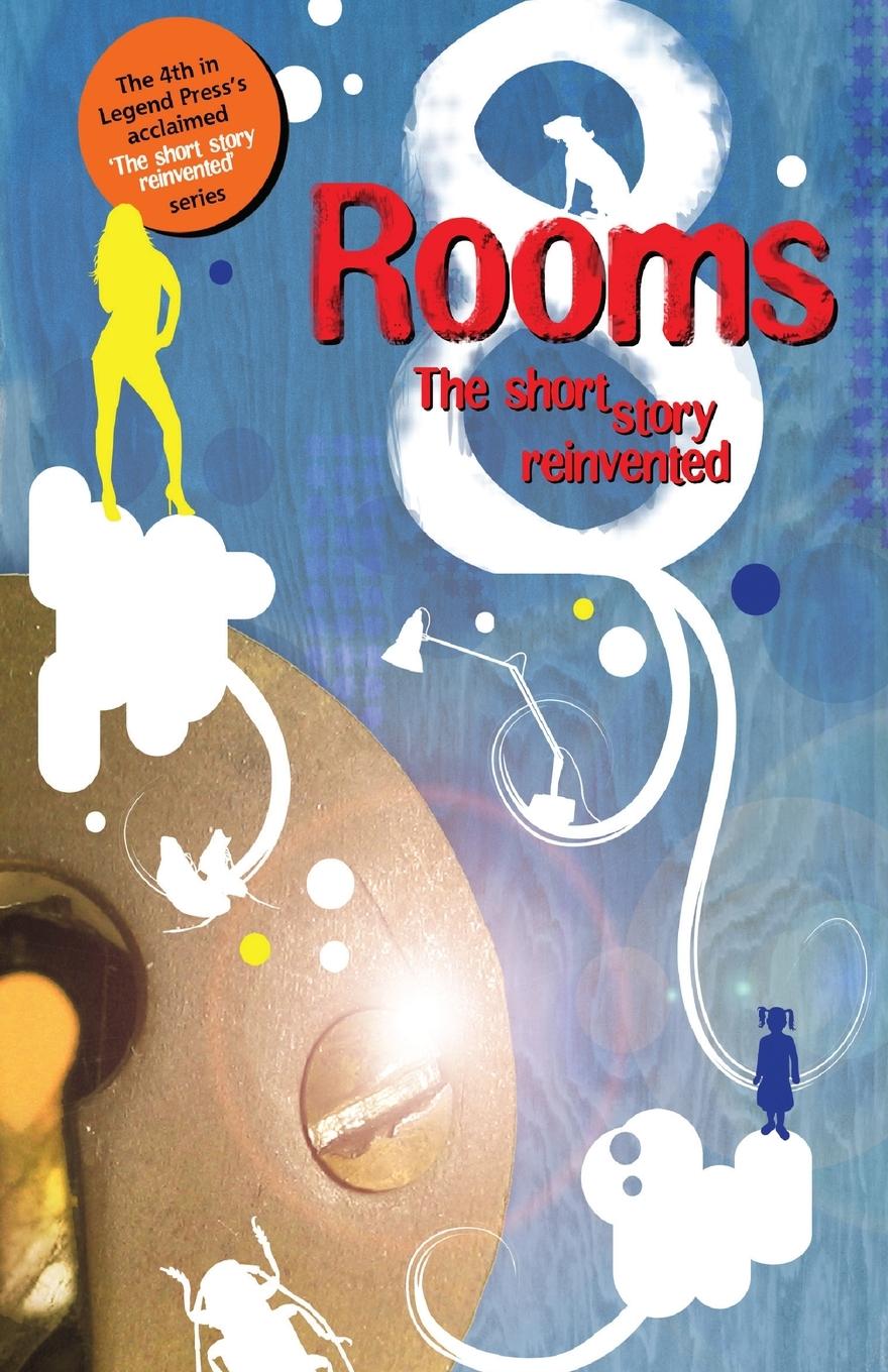 Vorderes Coverbild Eight Rooms