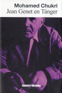 Vorderes Coverbild Jean Genet en Tánger