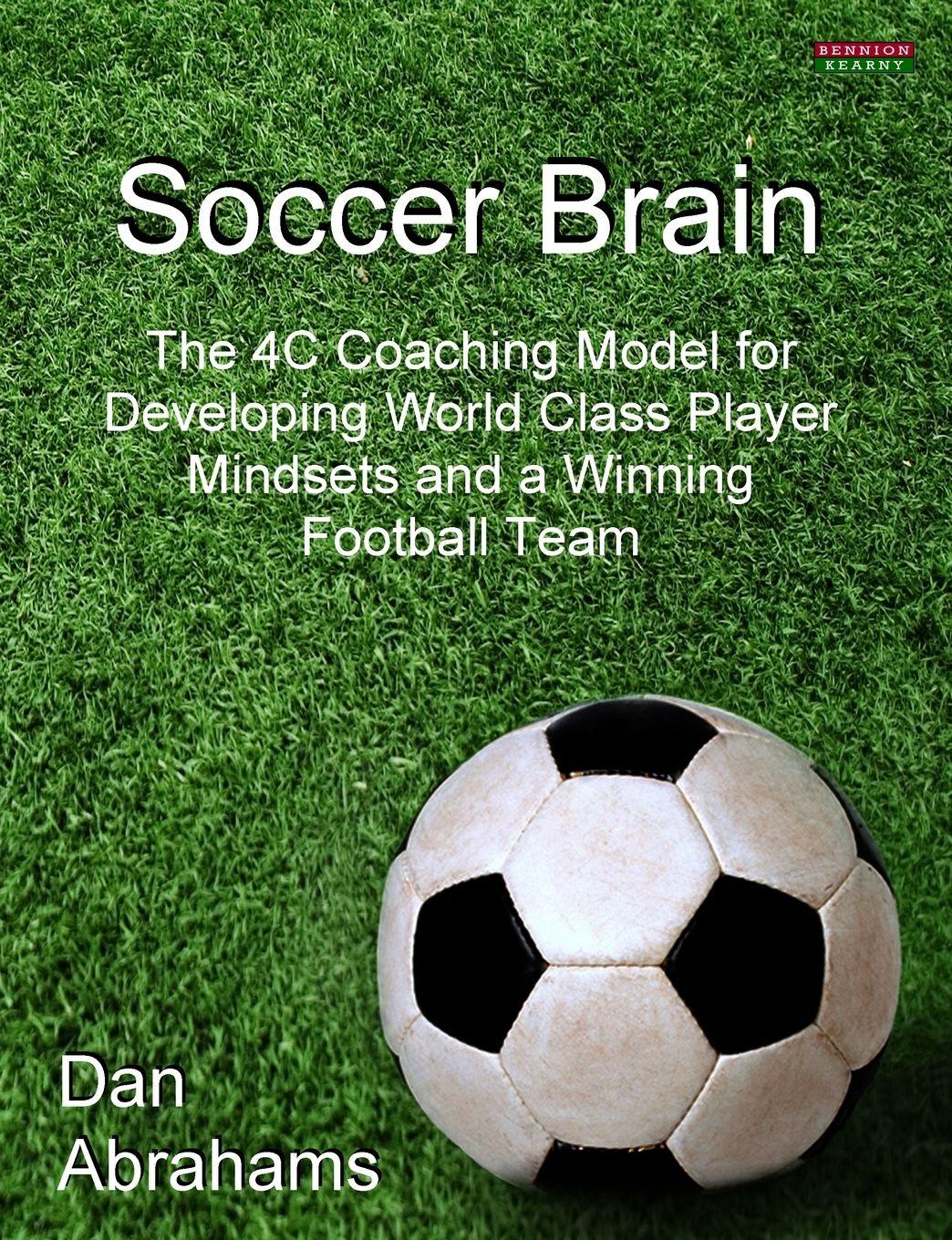 Vorderes Coverbild Soccer Brain