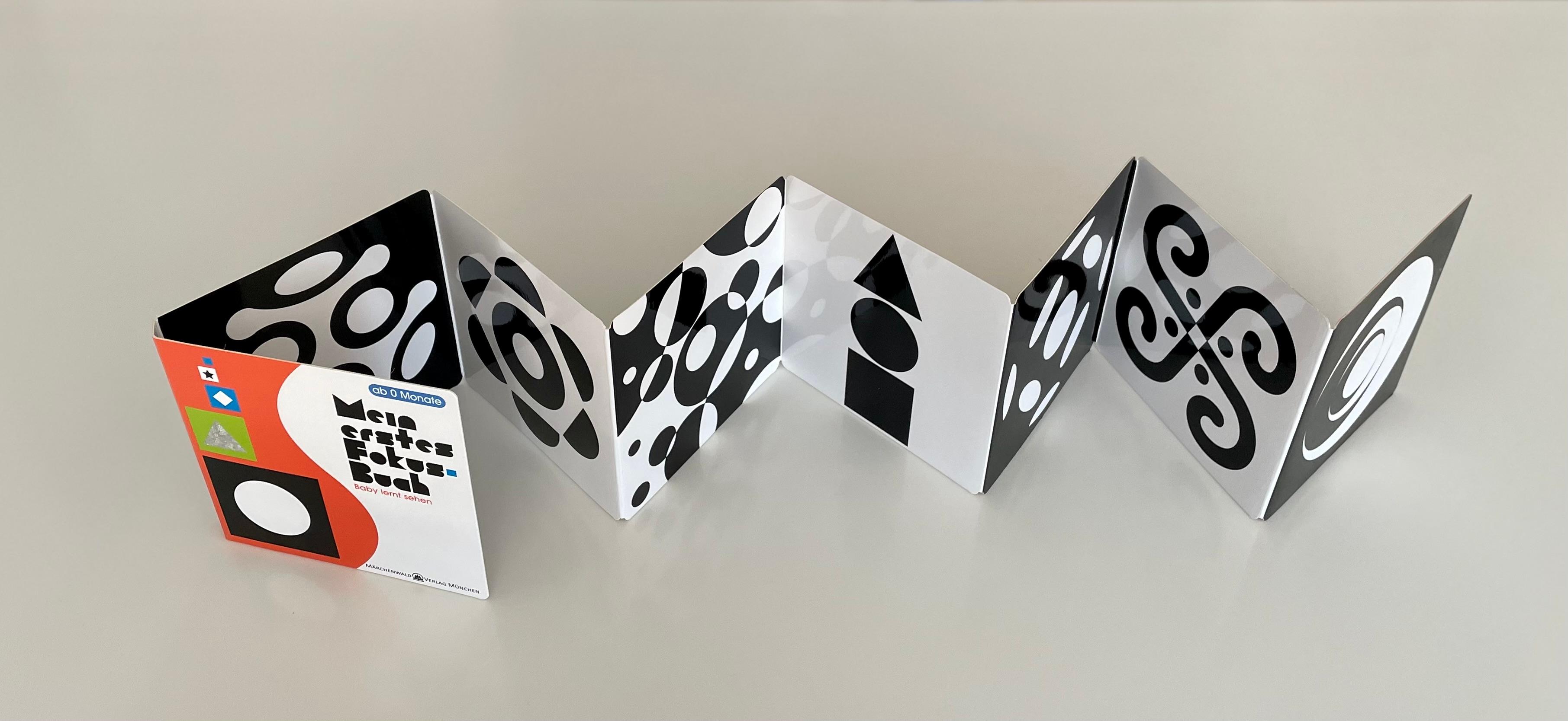 Beispielinhalt (Bild) Mein erstes Fokusbuch