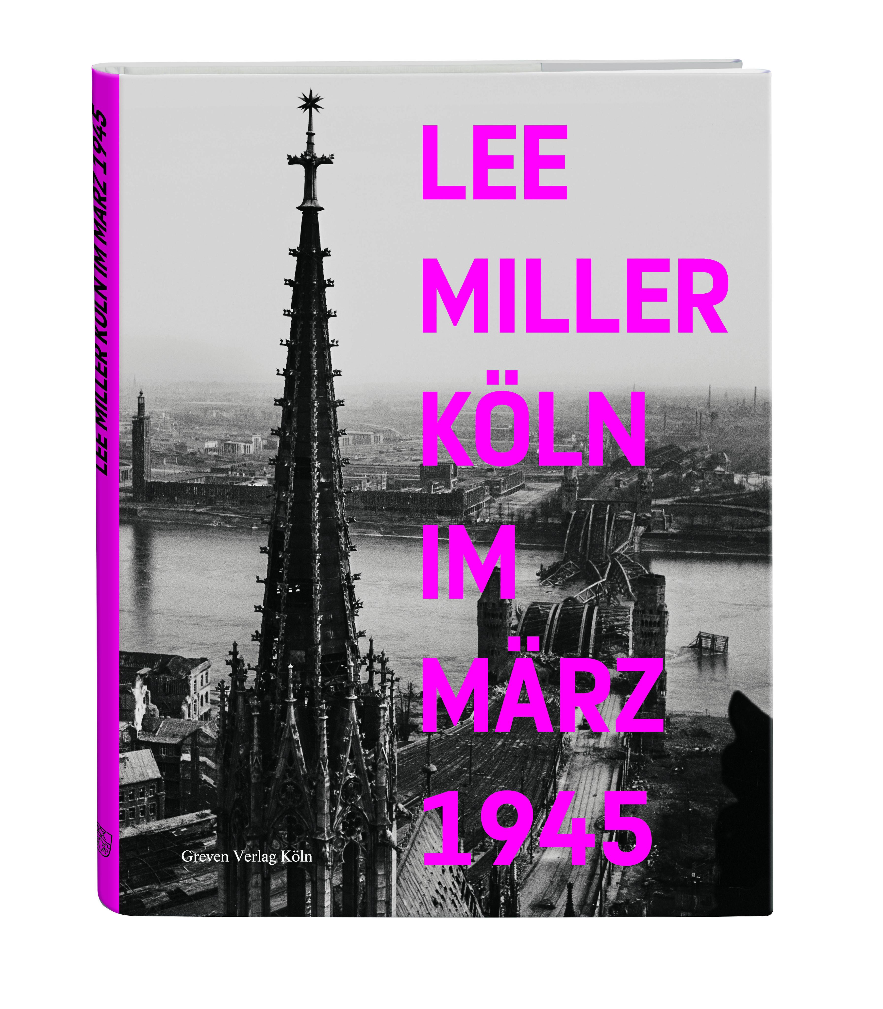 Vorderes Coverbild Lee Miller
