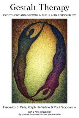 Vorderes Coverbild Gestalt Therapy: Excitement and Growth in the Human Personality
