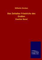 Vorderes Coverbild Das Zeitalter Friedrichs des Großen