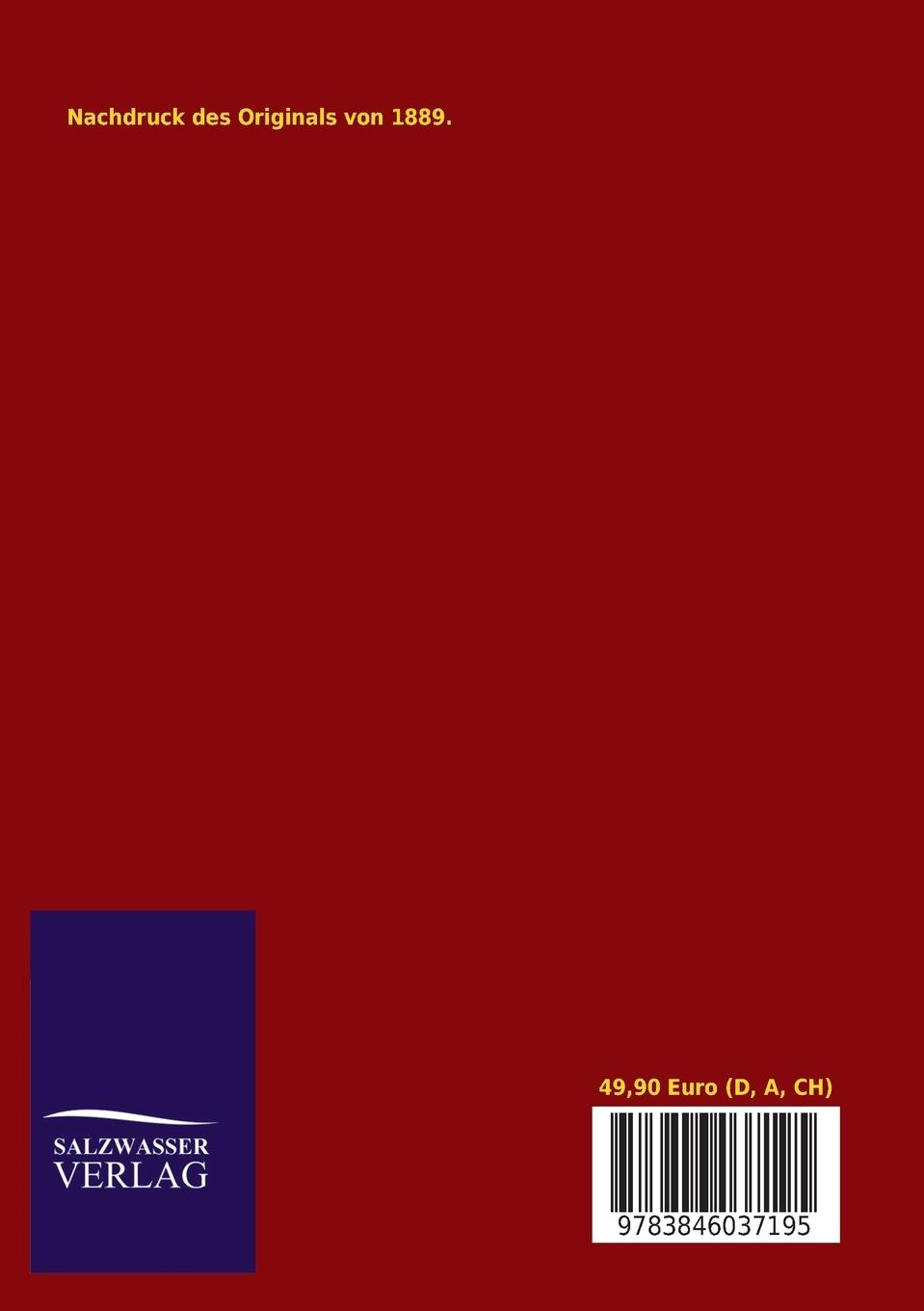 Rückseitencover Urgeschichte der germanischen und romanischen Völker