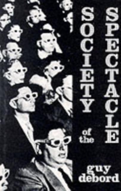 Vorderes Coverbild Society of the Spectacle