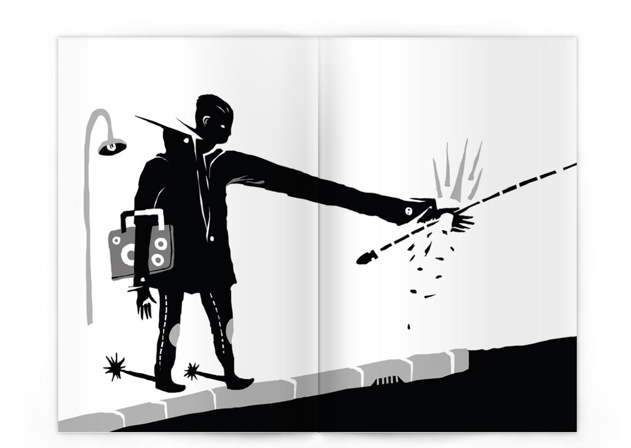 Beispielinhalt (Bild) Druckkammern