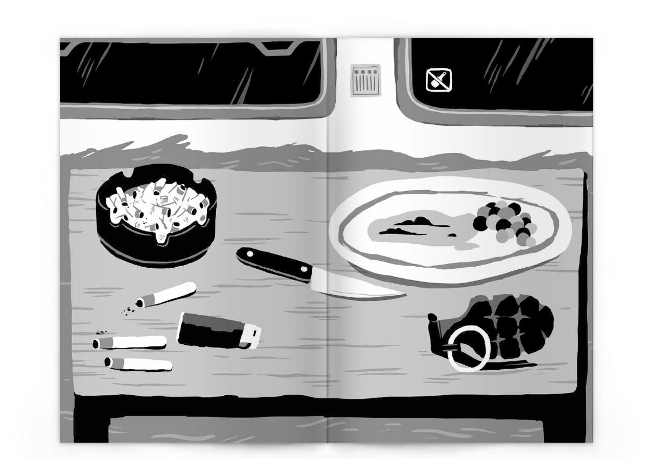 Beispielinhalt (Bild) Druckkammern