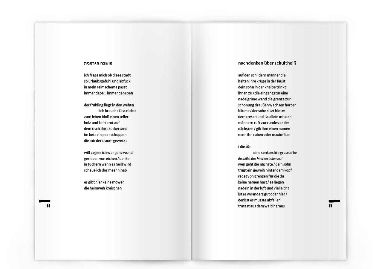 Beispielinhalt (Bild) Druckkammern