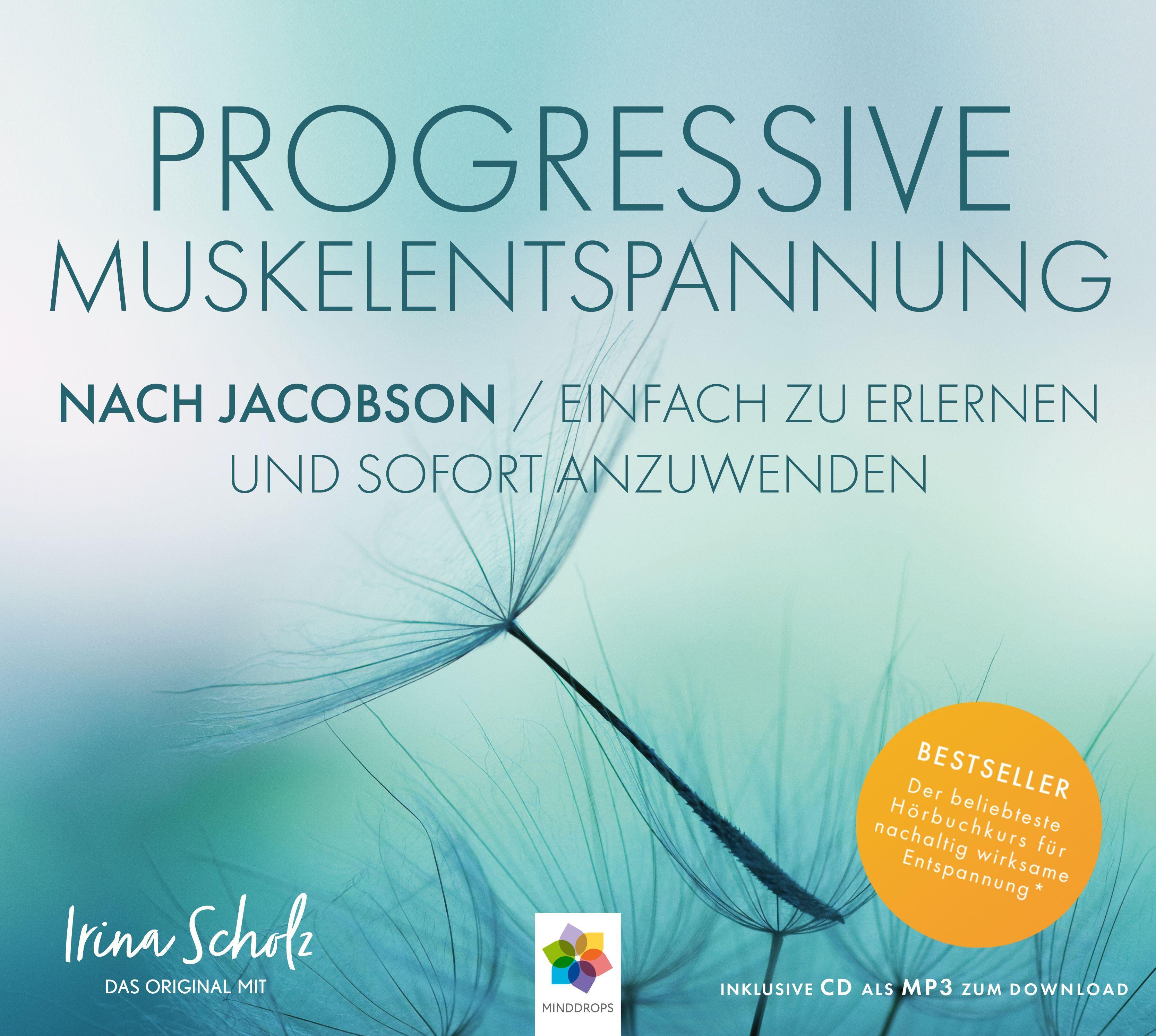 Vorderes Coverbild PROGRESSIVE MUSKELENTSPANNUNG