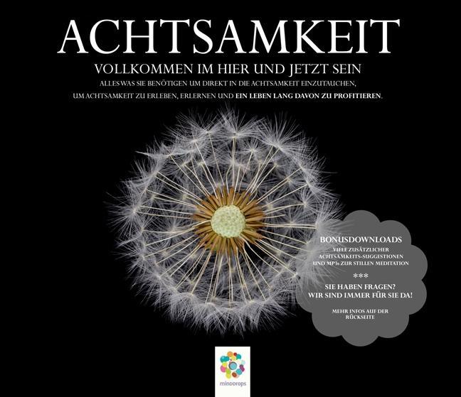 Beispielinhalt (Bild) ACHTSAMKEIT