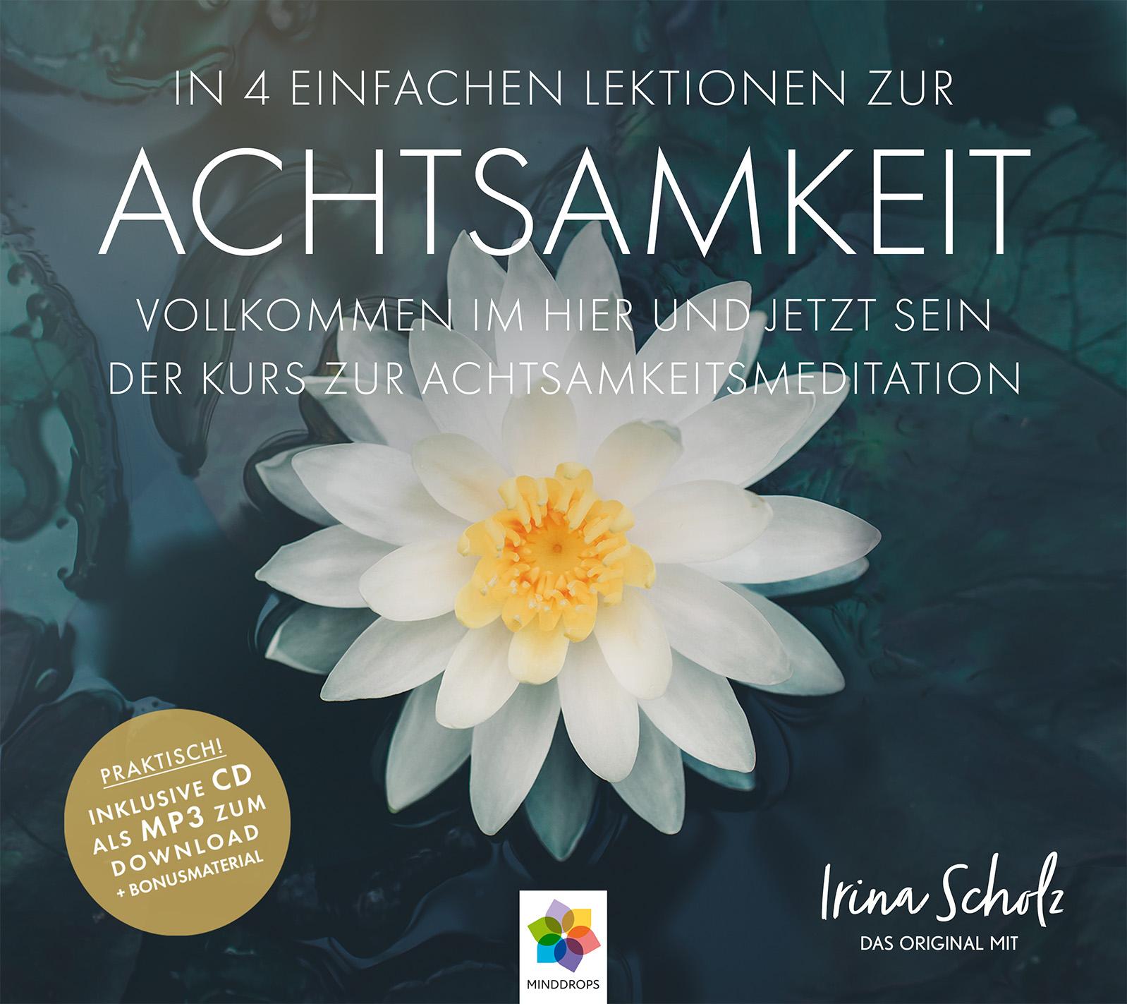 Vorderes Coverbild ACHTSAMKEIT