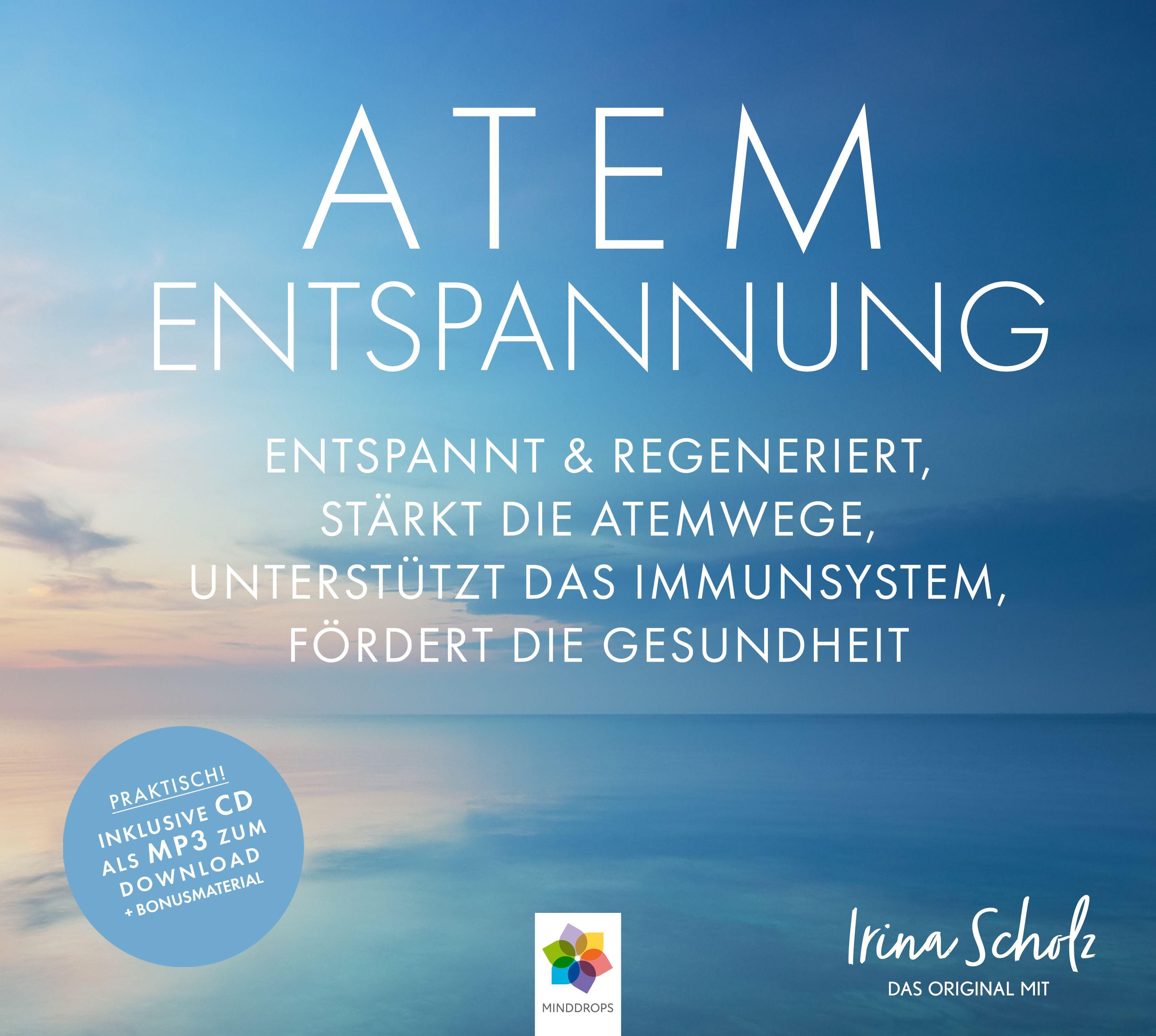 Vorderes Coverbild ATEMENTSPANNUNG