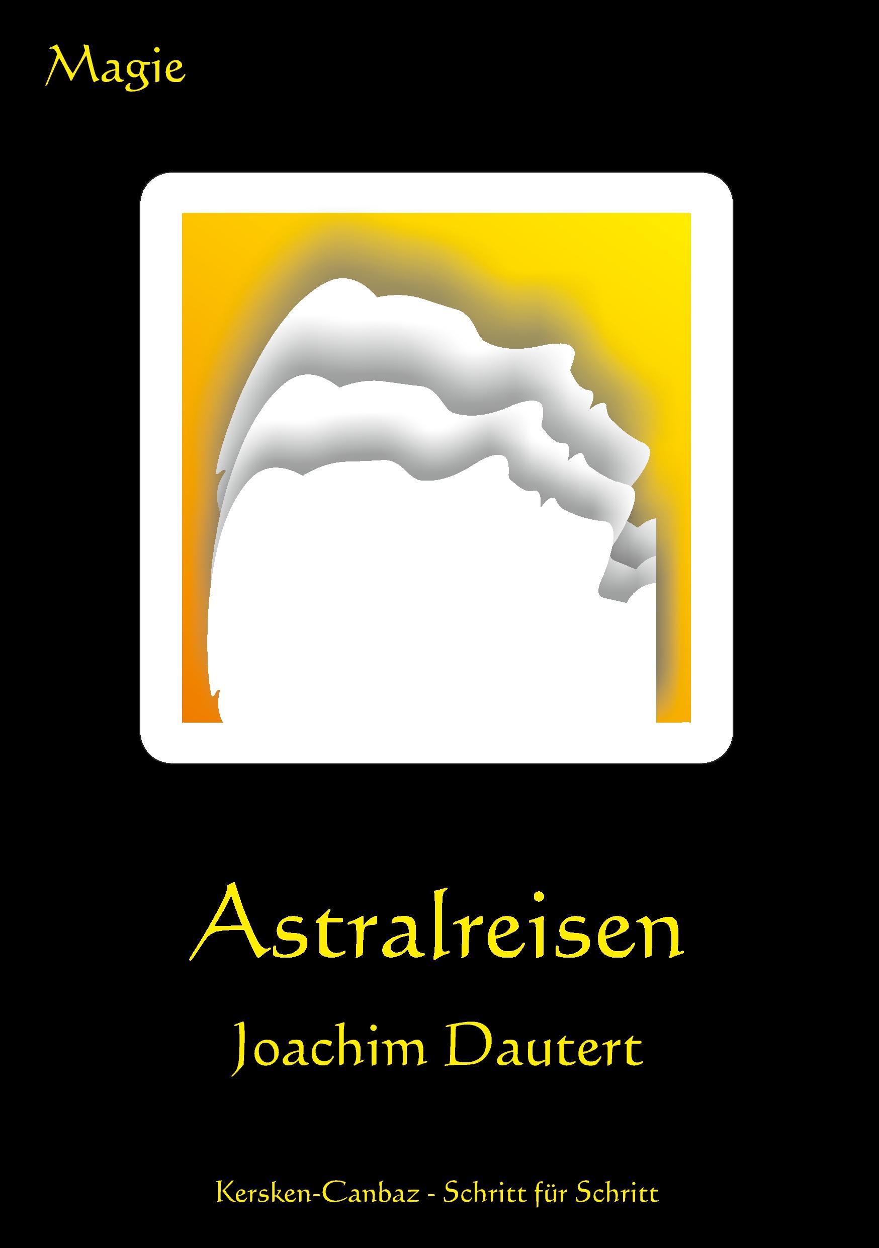 Vorderes Coverbild Astralreisen