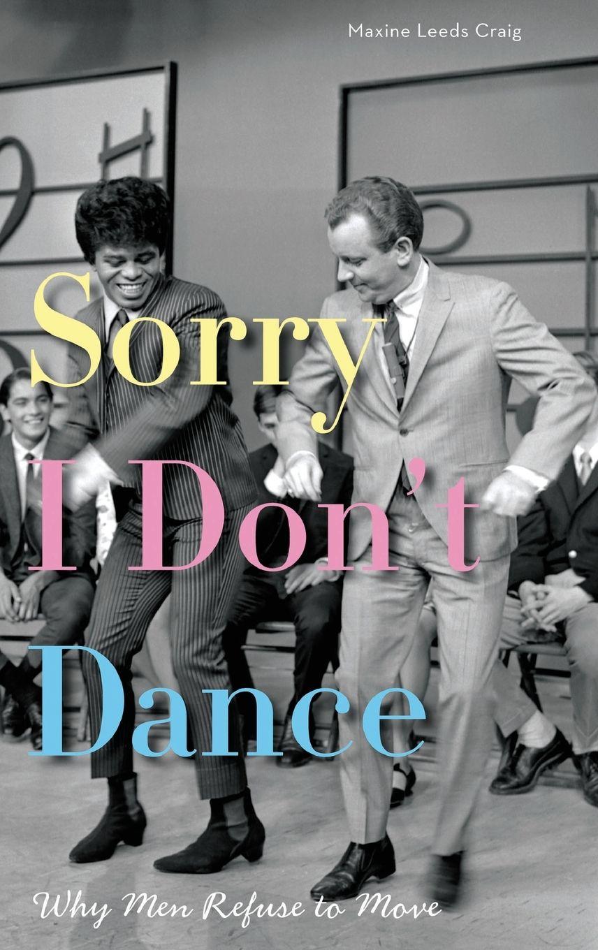 Vorderes Coverbild Sorry I Don't Dance