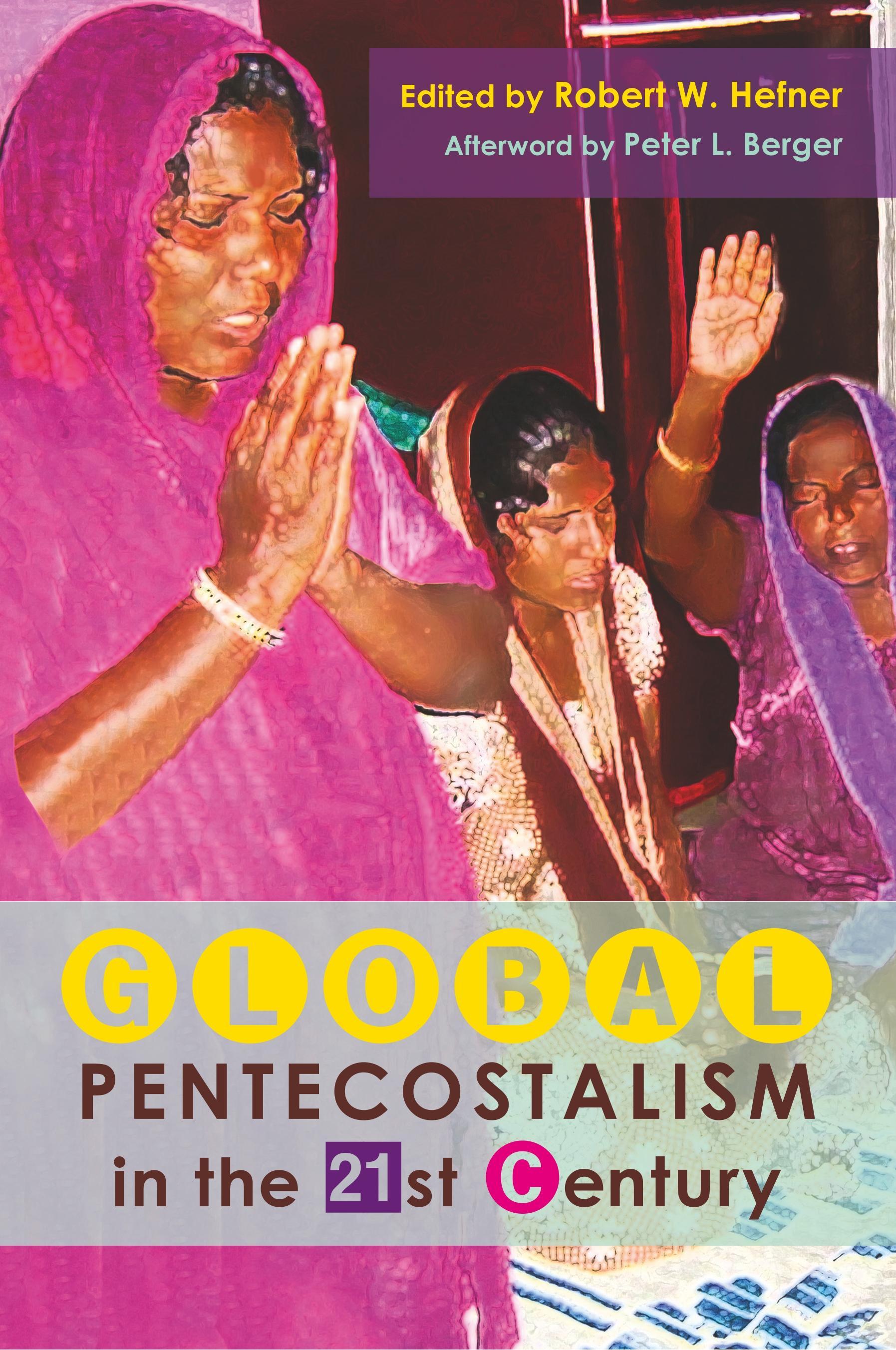 Vorderes Coverbild Global Pentecostalism in the 21st Century
