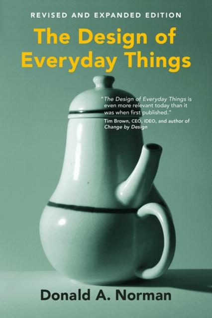 Vorderes Coverbild The Design of Everyday Things