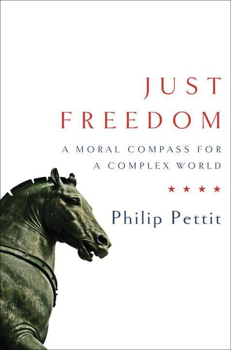 Vorderes Coverbild Just Freedom: A Moral Compass for a Complex World
