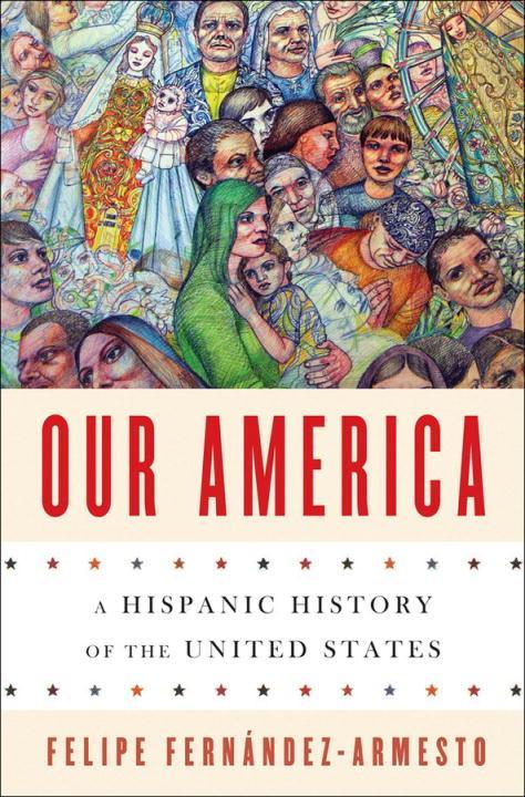 Vorderes Coverbild Our America