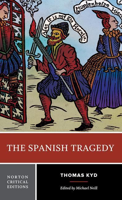 Vorderes Coverbild The Spanish Tragedy