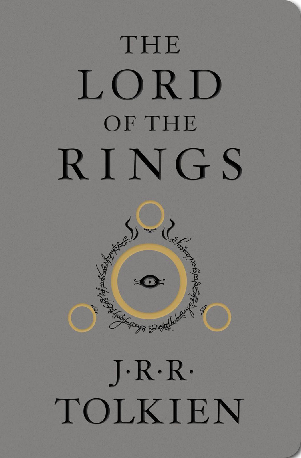 Vorderes Coverbild The Lord of the Rings Deluxe Edition