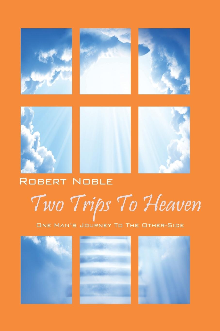 Vorderes Coverbild Two Trips to Heaven