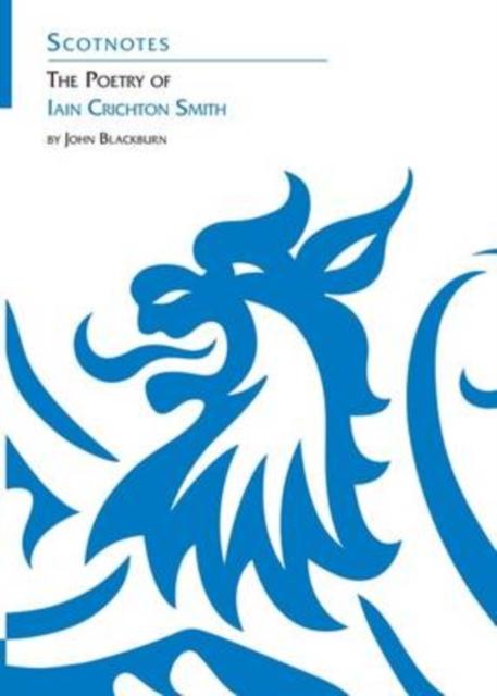 Vorderes Coverbild The Poetry of Iain Crichton Smith