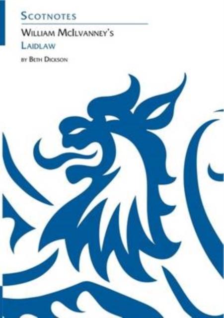 Vorderes Coverbild William McIlvanney's Laidlaw