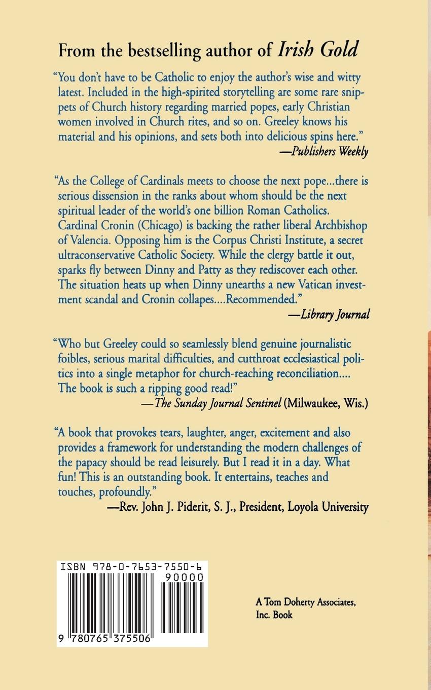 Rückseitencover White Smoke